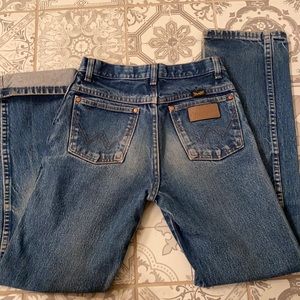 Wrangler jeans
